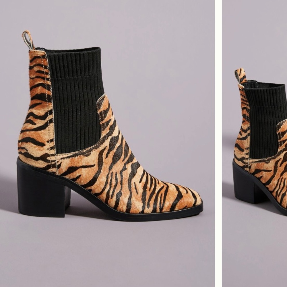 Tiger Chelsea Boot (Worn 1X)